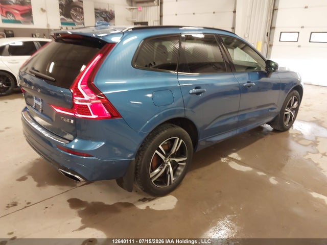 LYVA22RM3LB556133 Volvo Xc60 T6 R-design