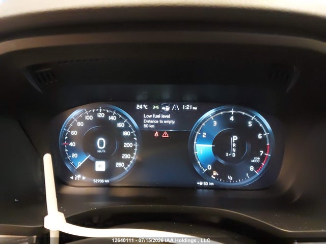LYVA22RM3LB556133 Volvo Xc60 T6 R-design
