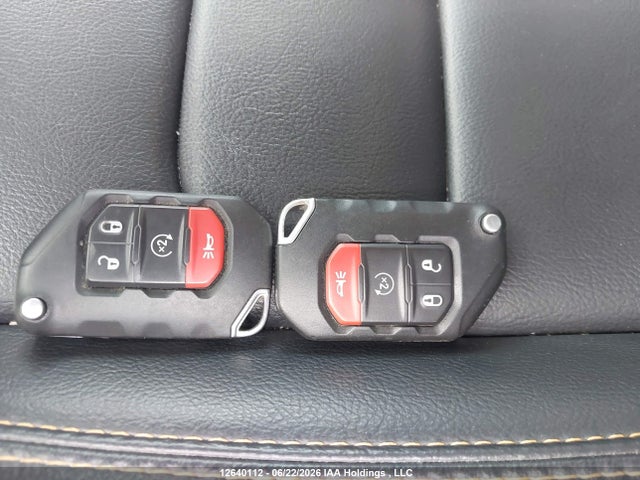 1C4RJXP61RW184897 Jeep Wrangler Sahara 4xe