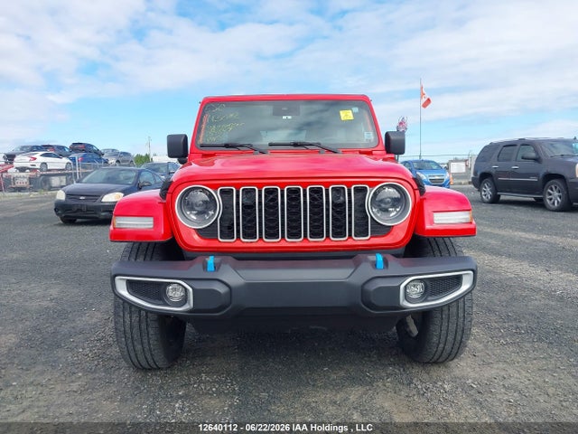 1C4RJXP61RW184897 Jeep Wrangler Sahara 4xe