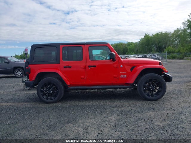 1C4RJXP61RW184897 Jeep Wrangler Sahara 4xe