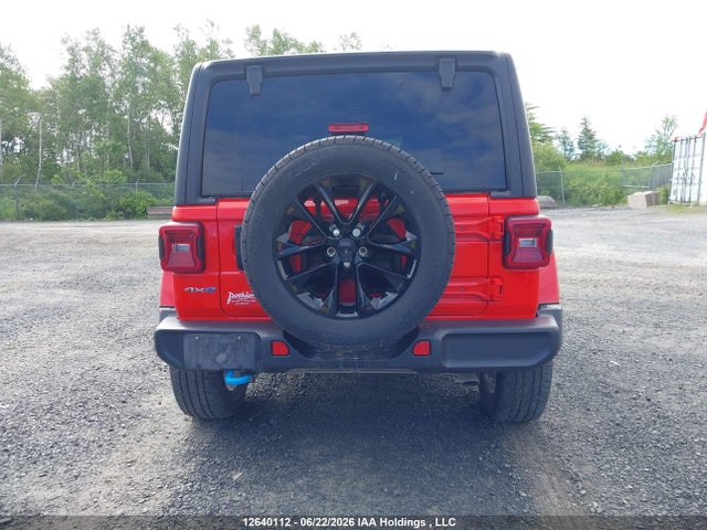 1C4RJXP61RW184897 Jeep Wrangler Sahara 4xe