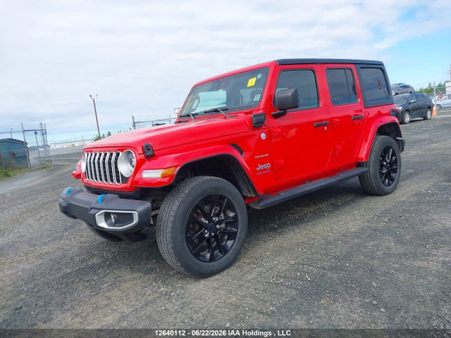 1C4RJXP61RW184897 Jeep Wrangler Sahara 4xe