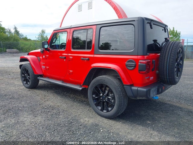 1C4RJXP61RW184897 Jeep Wrangler Sahara 4xe