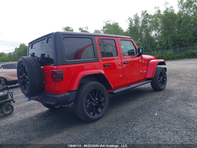 1C4RJXP61RW184897 Jeep Wrangler Sahara 4xe