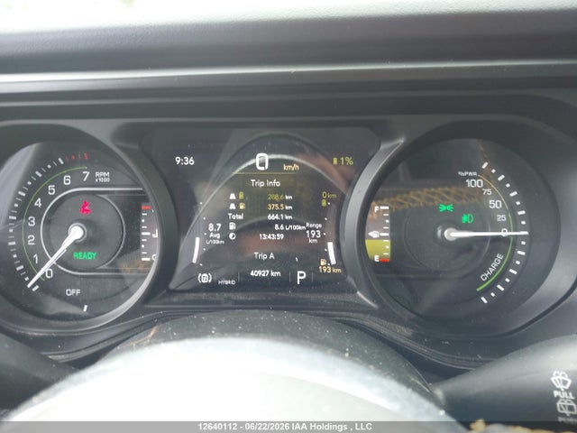 1C4RJXP61RW184897 Jeep Wrangler Sahara 4xe