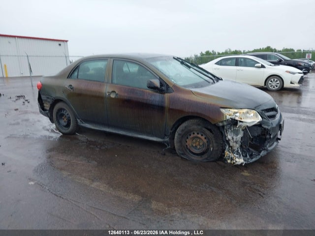 Продажа на аукционе авто 2013 Toyota Corolla S/le, vin: 2T1BU4EE6DC075967, номер лота: 12640113