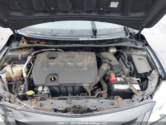 Aukcja sprzedaży 2013 Toyota Corolla S/le, vin: 2T1BU4EE6DC075967, numer aukcji: 12640113