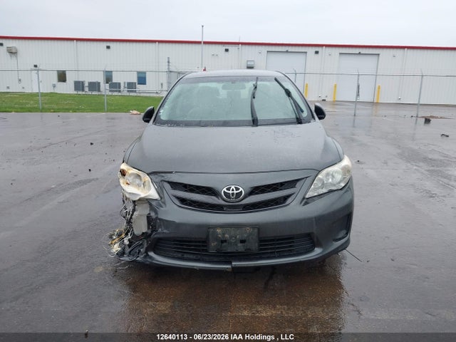 Aukcja sprzedaży 2013 Toyota Corolla S/le, vin: 2T1BU4EE6DC075967, numer aukcji: 12640113