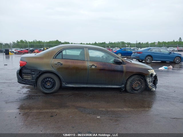 Aukcja sprzedaży 2013 Toyota Corolla S/le, vin: 2T1BU4EE6DC075967, numer aukcji: 12640113