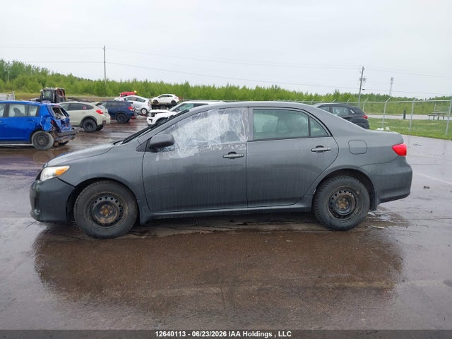 Aukcja sprzedaży 2013 Toyota Corolla S/le, vin: 2T1BU4EE6DC075967, numer aukcji: 12640113