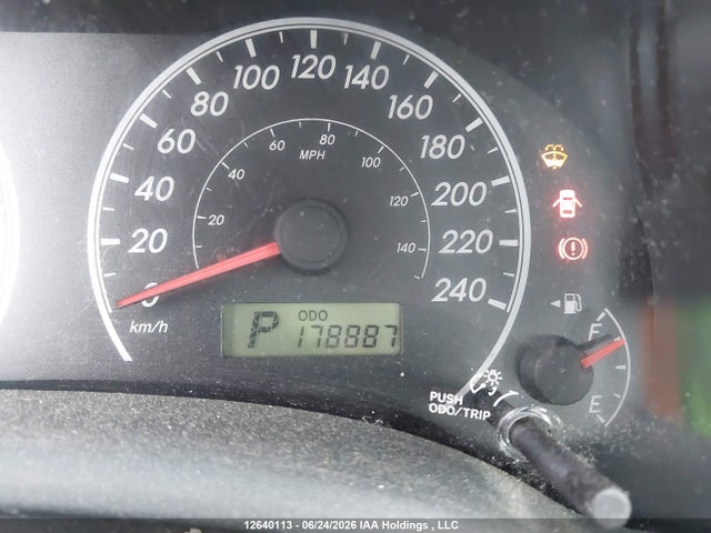 Aukcja sprzedaży 2013 Toyota Corolla S/le, vin: 2T1BU4EE6DC075967, numer aukcji: 12640113