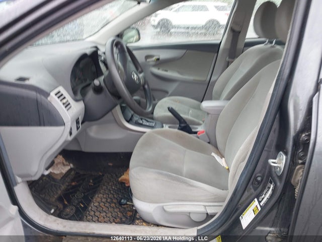 Aukcja sprzedaży 2013 Toyota Corolla S/le, vin: 2T1BU4EE6DC075967, numer aukcji: 12640113