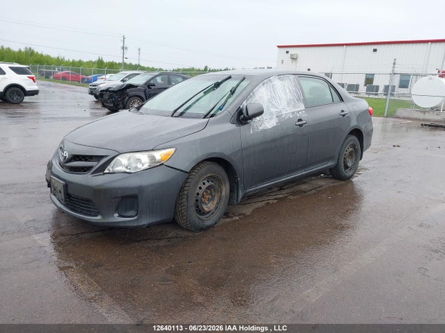 Aukcja sprzedaży 2013 Toyota Corolla S/le, vin: 2T1BU4EE6DC075967, numer aukcji: 12640113