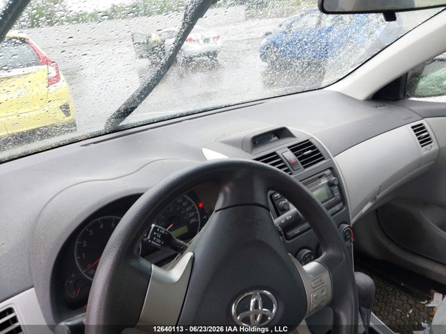 Aukcja sprzedaży 2013 Toyota Corolla S/le, vin: 2T1BU4EE6DC075967, numer aukcji: 12640113
