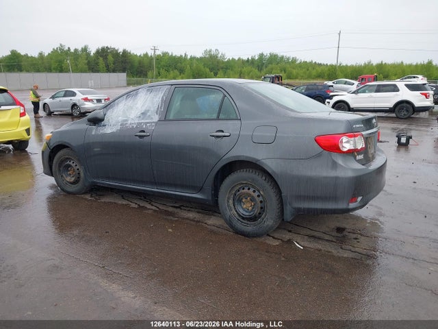 Aukcja sprzedaży 2013 Toyota Corolla S/le, vin: 2T1BU4EE6DC075967, numer aukcji: 12640113