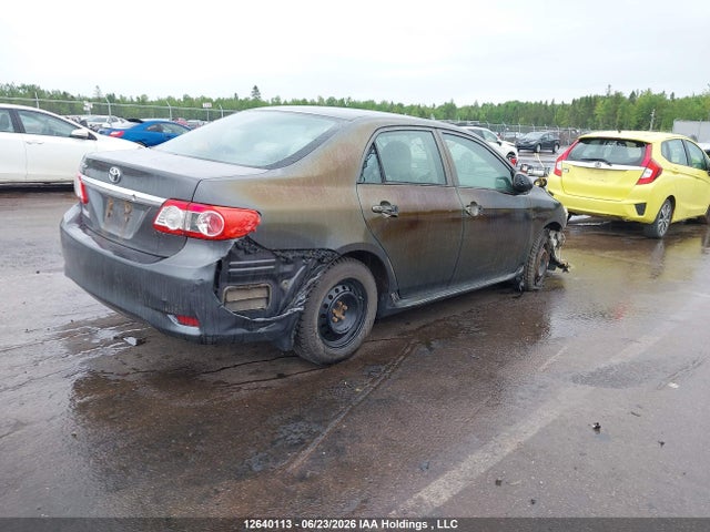 Aukcja sprzedaży 2013 Toyota Corolla S/le, vin: 2T1BU4EE6DC075967, numer aukcji: 12640113
