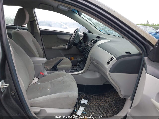 Aukcja sprzedaży 2013 Toyota Corolla S/le, vin: 2T1BU4EE6DC075967, numer aukcji: 12640113