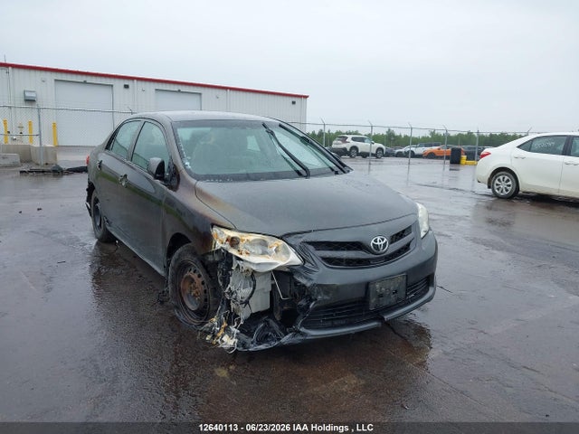 Aukcja sprzedaży 2013 Toyota Corolla S/le, vin: 2T1BU4EE6DC075967, numer aukcji: 12640113