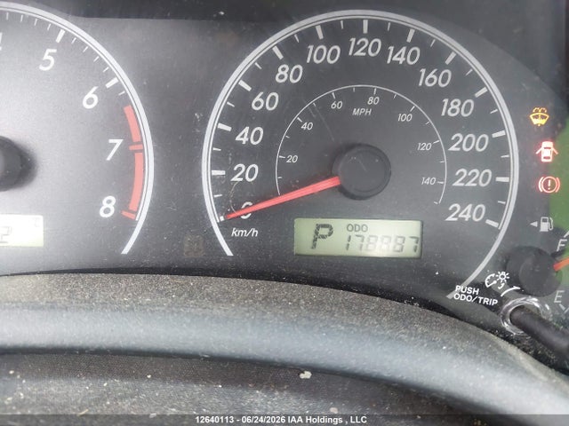 Aukcja sprzedaży 2013 Toyota Corolla S/le, vin: 2T1BU4EE6DC075967, numer aukcji: 12640113
