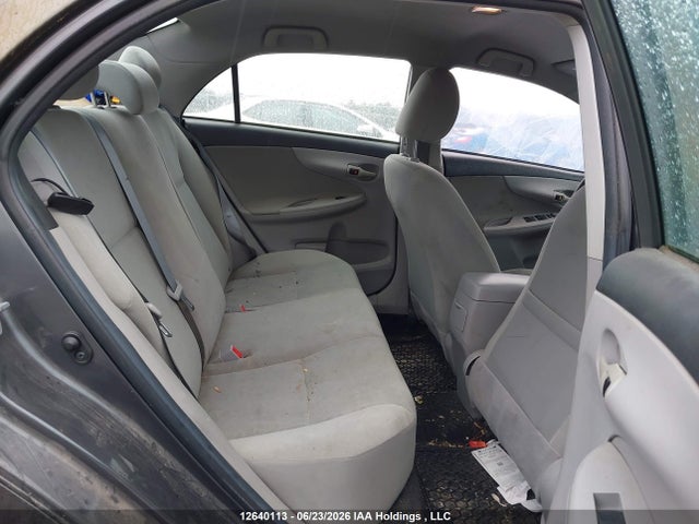 Aukcja sprzedaży 2013 Toyota Corolla S/le, vin: 2T1BU4EE6DC075967, numer aukcji: 12640113