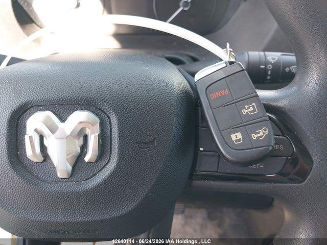 Продажа на аукционе авто 2023 Ram Promaster 2500 2500 High, vin: 3C6LRVDG1PE539520, номер лота: 12640114