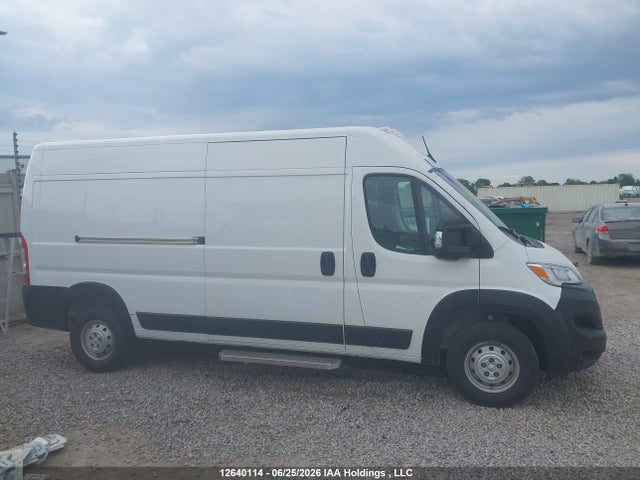 Продажа на аукционе авто 2023 Ram Promaster 2500 2500 High, vin: 3C6LRVDG1PE539520, номер лота: 12640114