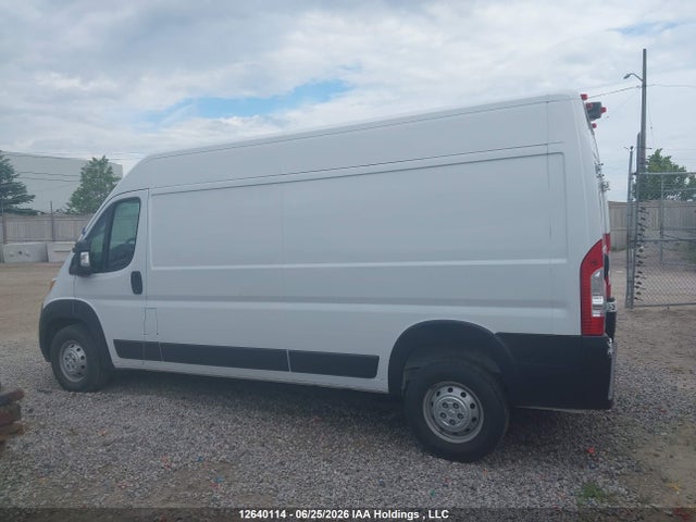 Продажа на аукционе авто 2023 Ram Promaster 2500 2500 High, vin: 3C6LRVDG1PE539520, номер лота: 12640114