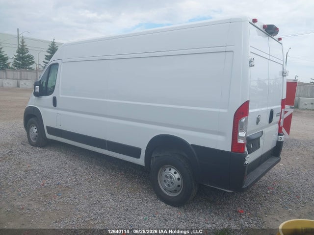 Продажа на аукционе авто 2023 Ram Promaster 2500 2500 High, vin: 3C6LRVDG1PE539520, номер лота: 12640114