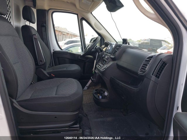 Продажа на аукционе авто 2023 Ram Promaster 2500 2500 High, vin: 3C6LRVDG1PE539520, номер лота: 12640114