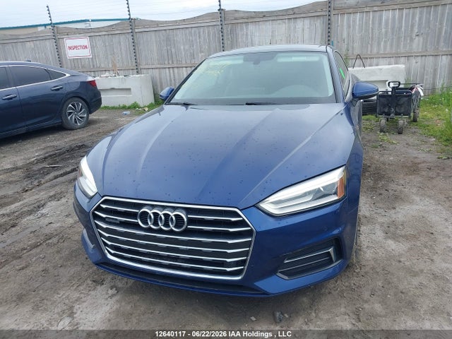 Audi A5 Premium Plus 2018 WAUPNAF56JA096458 Image 12