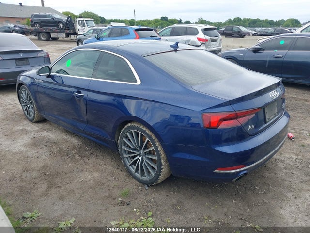 Audi A5 Premium Plus 2018 WAUPNAF56JA096458 Image 3