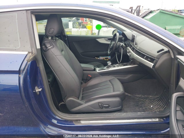 Audi A5 Premium Plus 2018 WAUPNAF56JA096458 Image 5