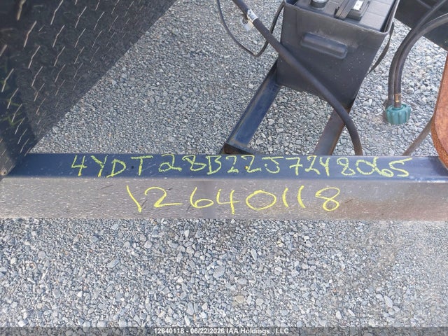 Aukcja sprzedaży 2018 Keystone Hideout, vin: 4YDT28B22J7248065, numer aukcji: 12640118