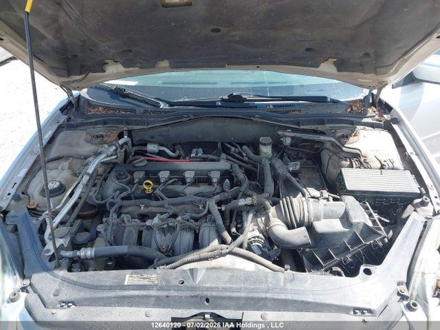 12640120 :رقم المزاد ، 3FAFP07Z36R183192 vin ، 2006 Ford Fusion Se مزاد بيع