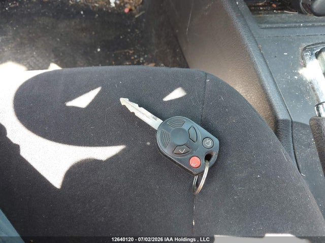 12640120 :رقم المزاد ، 3FAFP07Z36R183192 vin ، 2006 Ford Fusion Se مزاد بيع