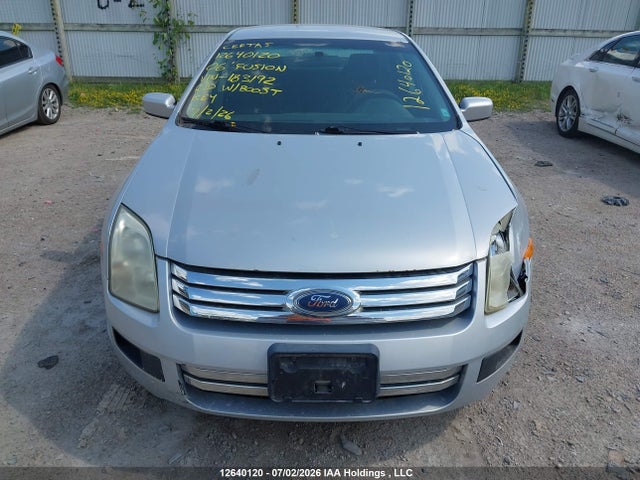 12640120 :رقم المزاد ، 3FAFP07Z36R183192 vin ، 2006 Ford Fusion Se مزاد بيع
