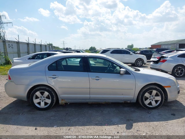 12640120 :رقم المزاد ، 3FAFP07Z36R183192 vin ، 2006 Ford Fusion Se مزاد بيع