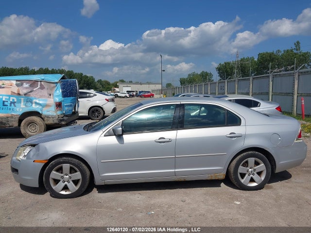 12640120 :رقم المزاد ، 3FAFP07Z36R183192 vin ، 2006 Ford Fusion Se مزاد بيع