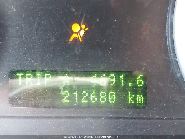 12640120 :رقم المزاد ، 3FAFP07Z36R183192 vin ، 2006 Ford Fusion Se مزاد بيع