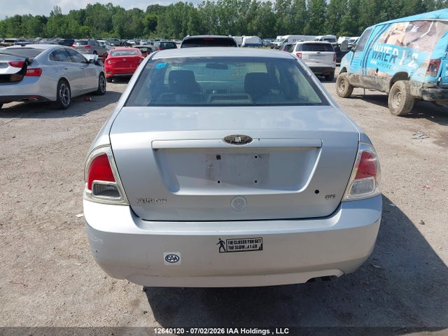 12640120 :رقم المزاد ، 3FAFP07Z36R183192 vin ، 2006 Ford Fusion Se مزاد بيع