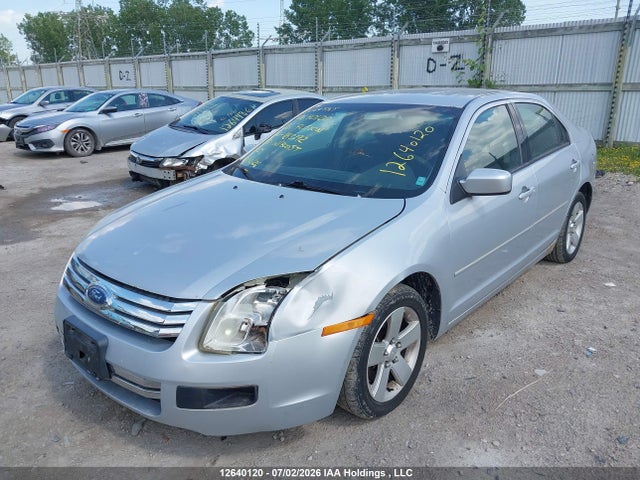 12640120 :رقم المزاد ، 3FAFP07Z36R183192 vin ، 2006 Ford Fusion Se مزاد بيع