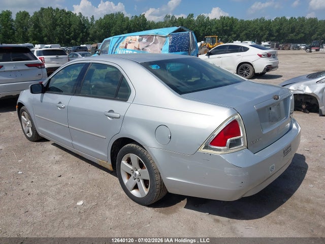 12640120 :رقم المزاد ، 3FAFP07Z36R183192 vin ، 2006 Ford Fusion Se مزاد بيع
