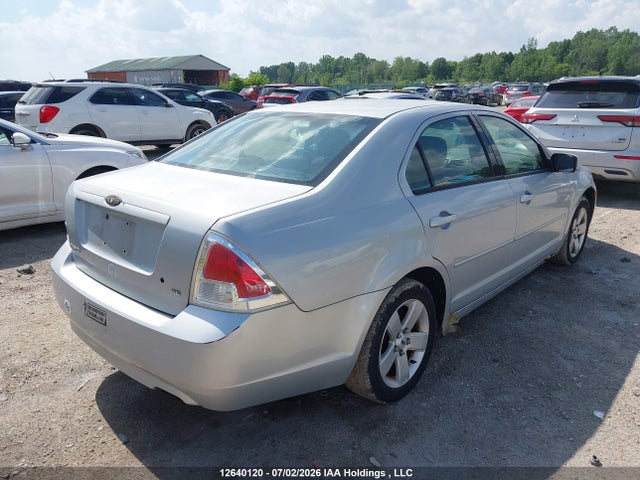 12640120 :رقم المزاد ، 3FAFP07Z36R183192 vin ، 2006 Ford Fusion Se مزاد بيع