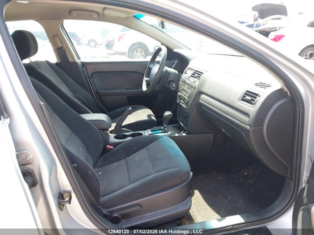 12640120 :رقم المزاد ، 3FAFP07Z36R183192 vin ، 2006 Ford Fusion Se مزاد بيع