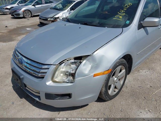 12640120 :رقم المزاد ، 3FAFP07Z36R183192 vin ، 2006 Ford Fusion Se مزاد بيع