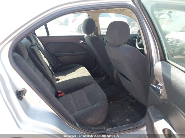 12640120 :رقم المزاد ، 3FAFP07Z36R183192 vin ، 2006 Ford Fusion Se مزاد بيع