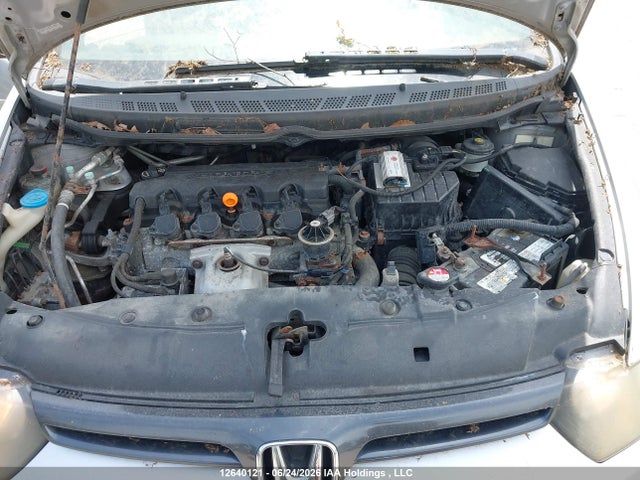 Продаж на аукціоні авто 2006 Honda Civic Dx Vp, vin: 2HGFG12306H013002, номер лоту: 12640121