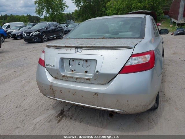 Продаж на аукціоні авто 2006 Honda Civic Dx Vp, vin: 2HGFG12306H013002, номер лоту: 12640121