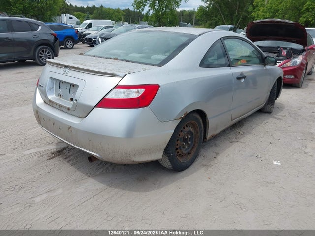 Продаж на аукціоні авто 2006 Honda Civic Dx Vp, vin: 2HGFG12306H013002, номер лоту: 12640121